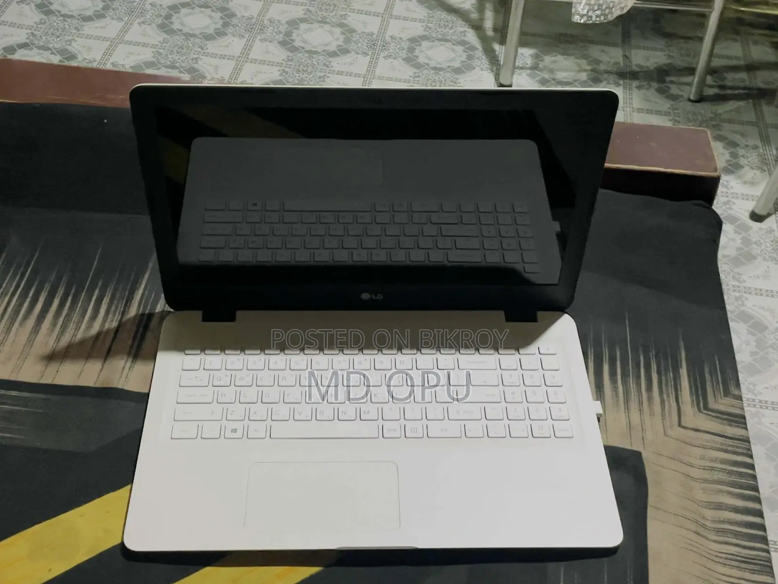 Laptop LG Gram 15.6 12GB Intel Core I3 HDD 500GB