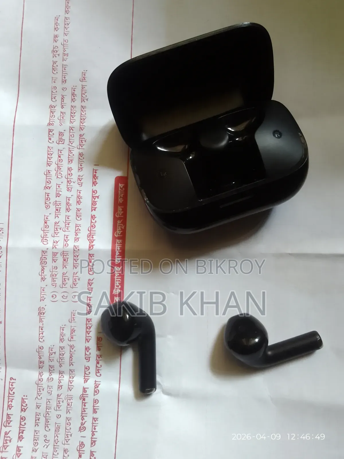 Soundcore K20i
