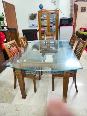 Hatil Dining Table