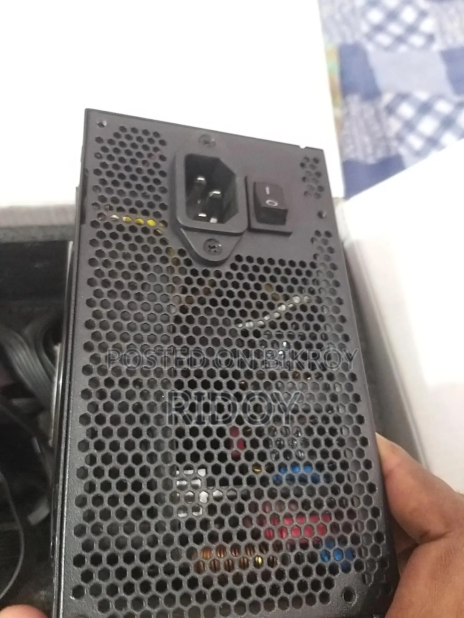 1st Player 500w Power Supply PSU