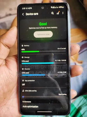 Samsung Galaxy A52 5G 128 GB