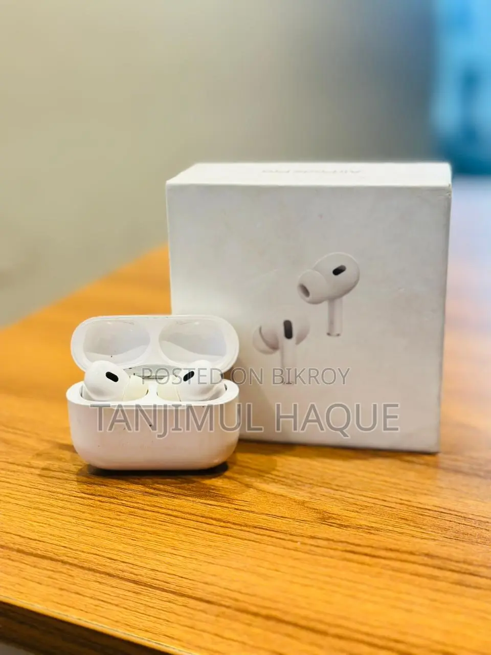 Airpods Pro (2nd Generation) Usb‐C