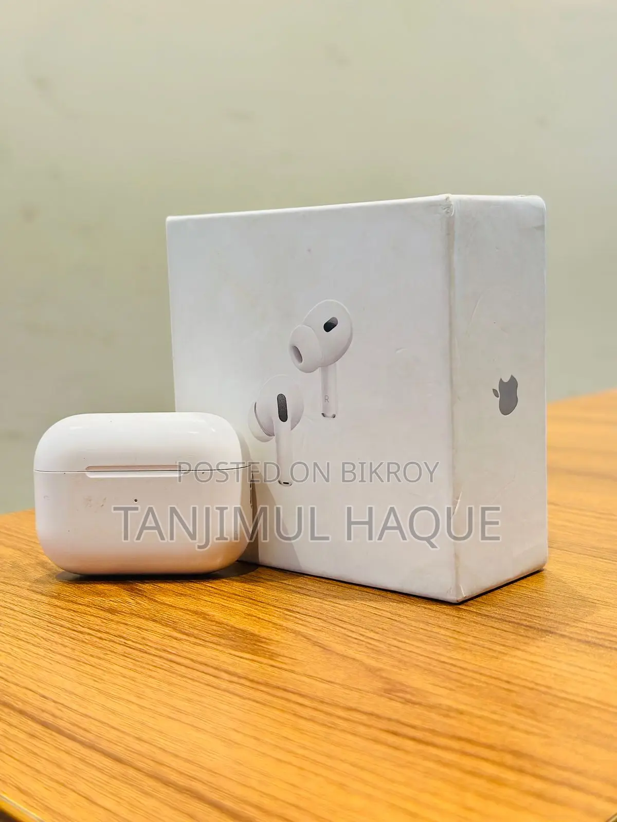 Airpods Pro (2nd Generation) Usb‐C