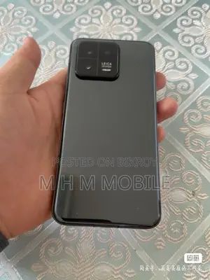Xiaomi 13 256 GB Black