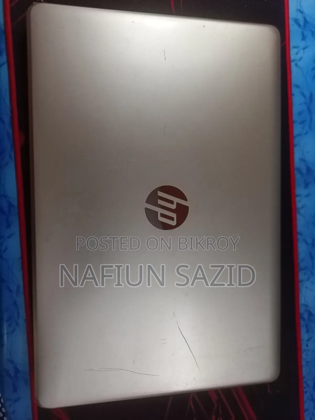 Laptop HP 8GB Intel Core I5 HDD+SSD 128GB