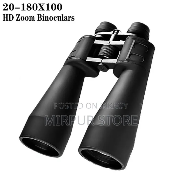 Dx Vision 30-380x300 Binocular Zoom