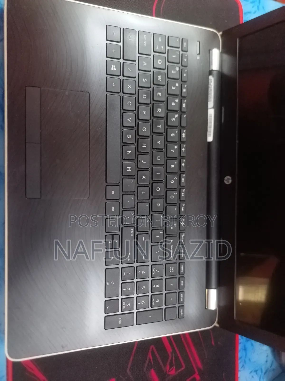 Laptop HP 8GB Intel Core I5 HDD+SSD 128GB