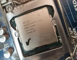 I7 3770s Processor