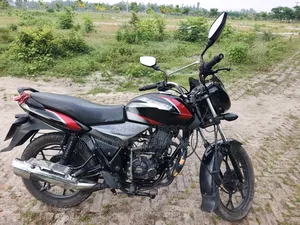 Bajaj Discover 110 2020 Black