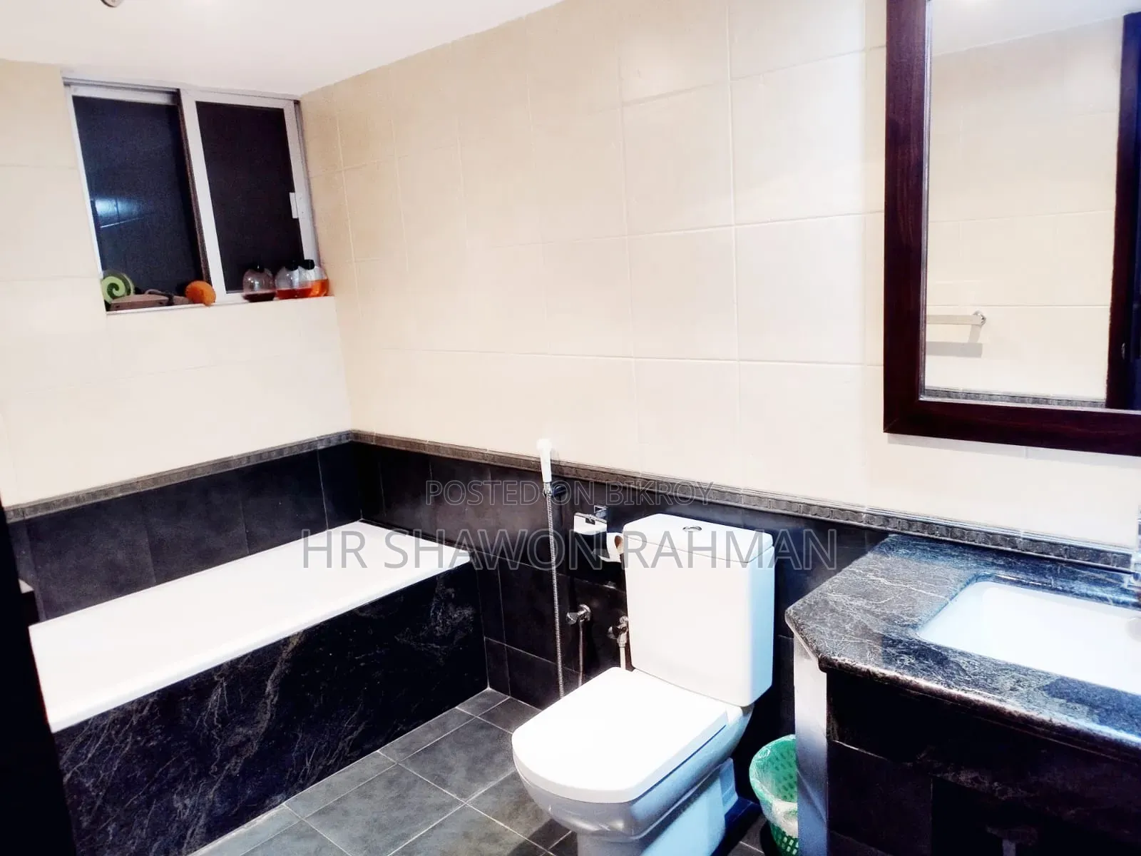Furnished 4-Bedroom Apartment in Assurance, Baridhara DOHS for Sale