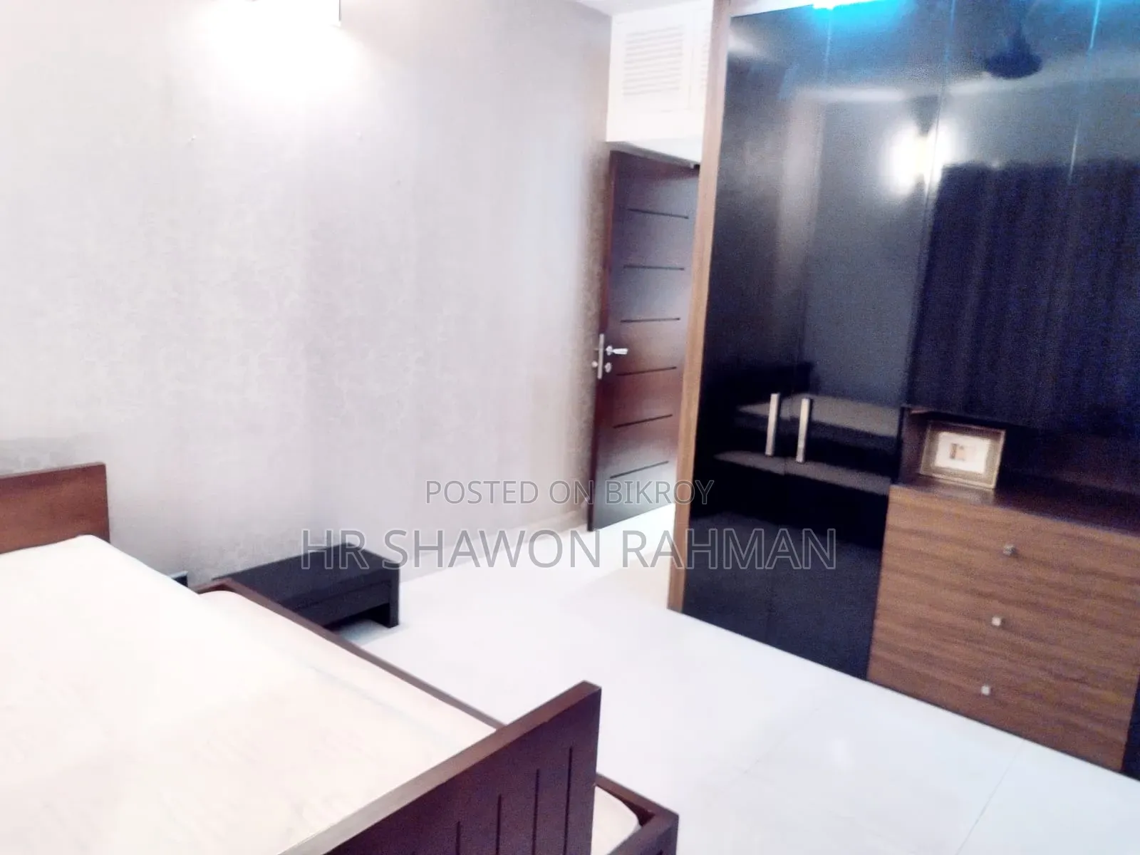 Furnished 4-Bedroom Apartment in Assurance, Baridhara DOHS for Sale