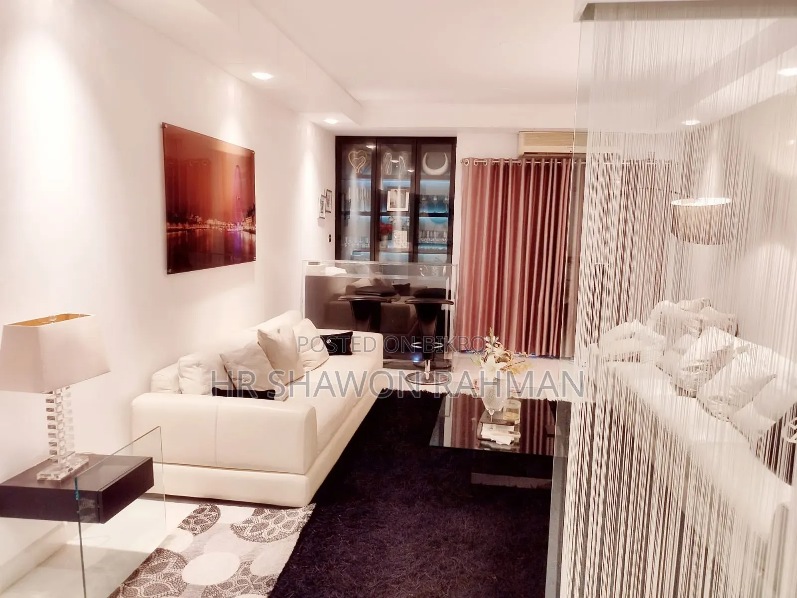 Furnished 4-Bedroom Apartment in Assurance, Baridhara DOHS for Sale