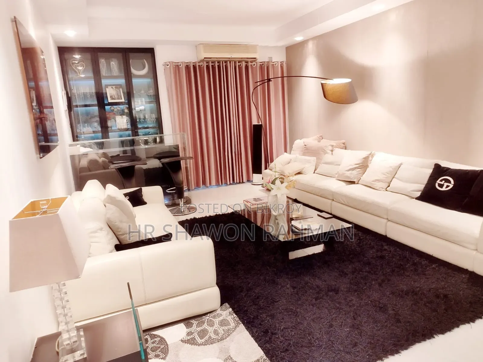 Furnished 4-Bedroom Apartment in Assurance, Baridhara DOHS for Sale