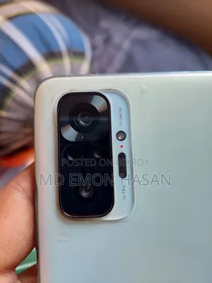 Xiaomi Redmi Note 10 Pro 128 GB White