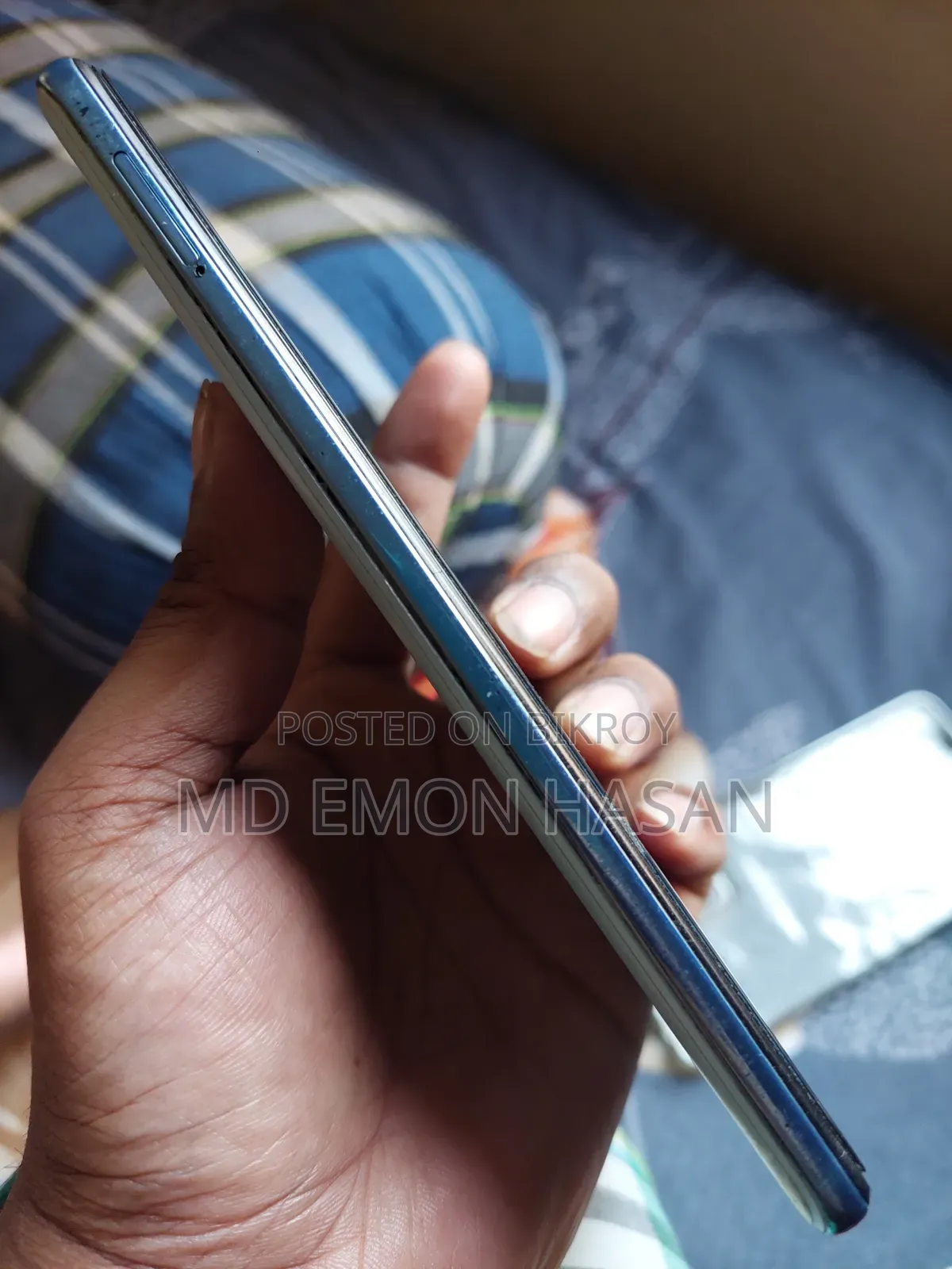 Xiaomi Redmi Note 10 Pro 128 GB White