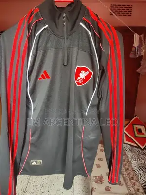 লিভারপুল রেট্রো আপার এল সাইজ ব্র্যান্ড নিউ