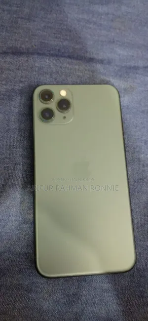 Apple iPhone 11 Pro Max 64 GB Green