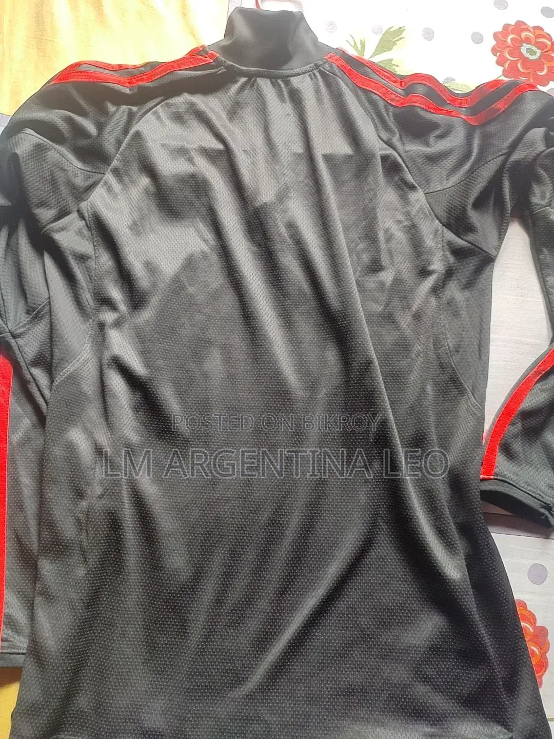 Liverpool Retro Upper L Size Brand New
