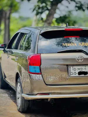 Toyota Axio 1.3 XG 2WD 2013 Gray