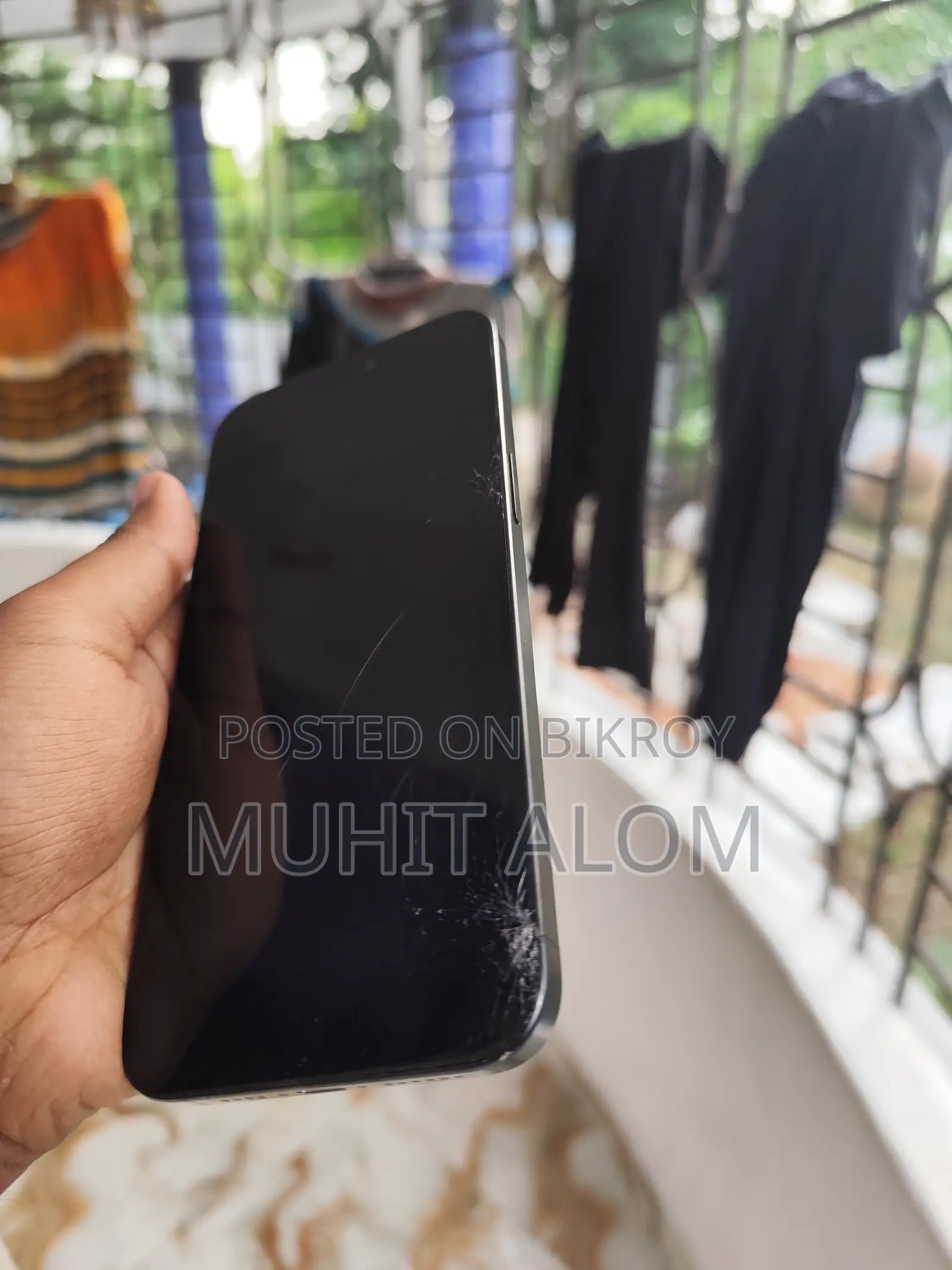 Apple iPhone 15 Pro Max 256 GB Black
