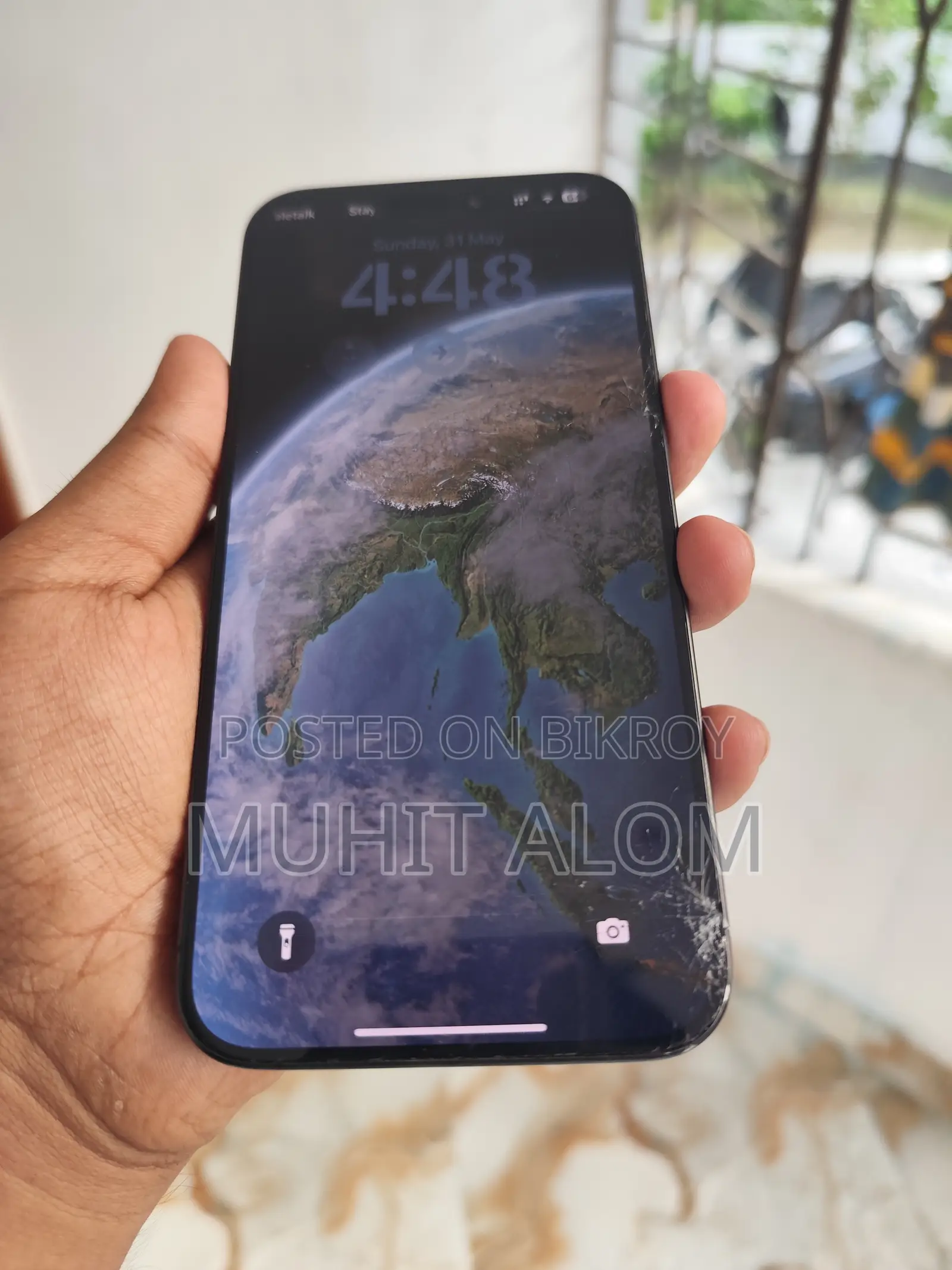 Apple iPhone 15 Pro Max 256 GB Black