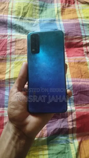 Vivo Y20 64 GB Blue