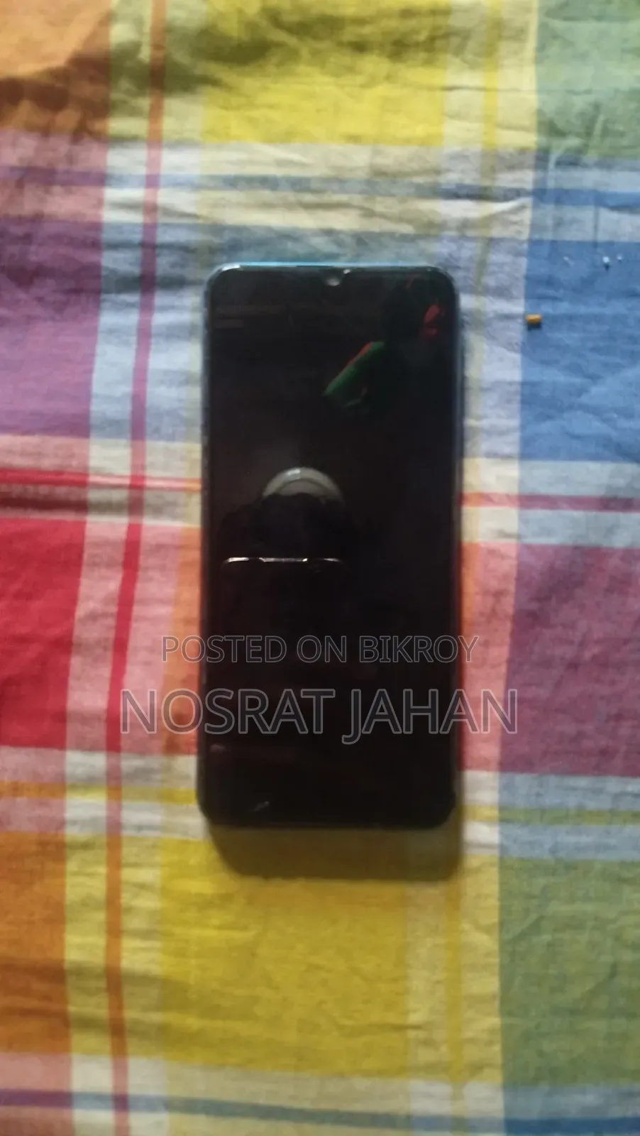 Vivo Y20 64 GB Blue