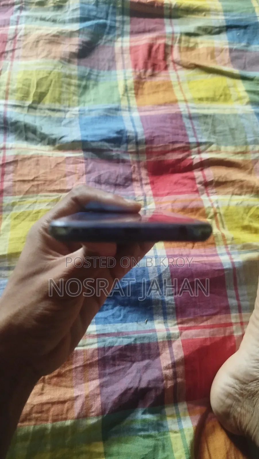 Vivo Y20 64 GB Blue