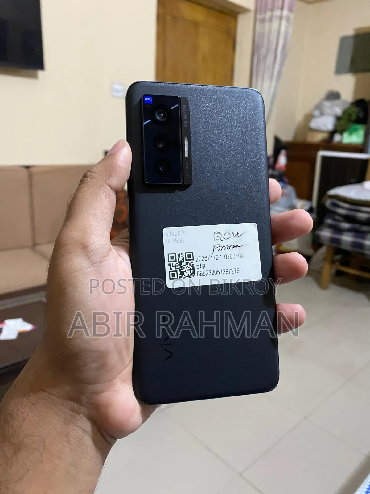 Vivo 256 GB Black