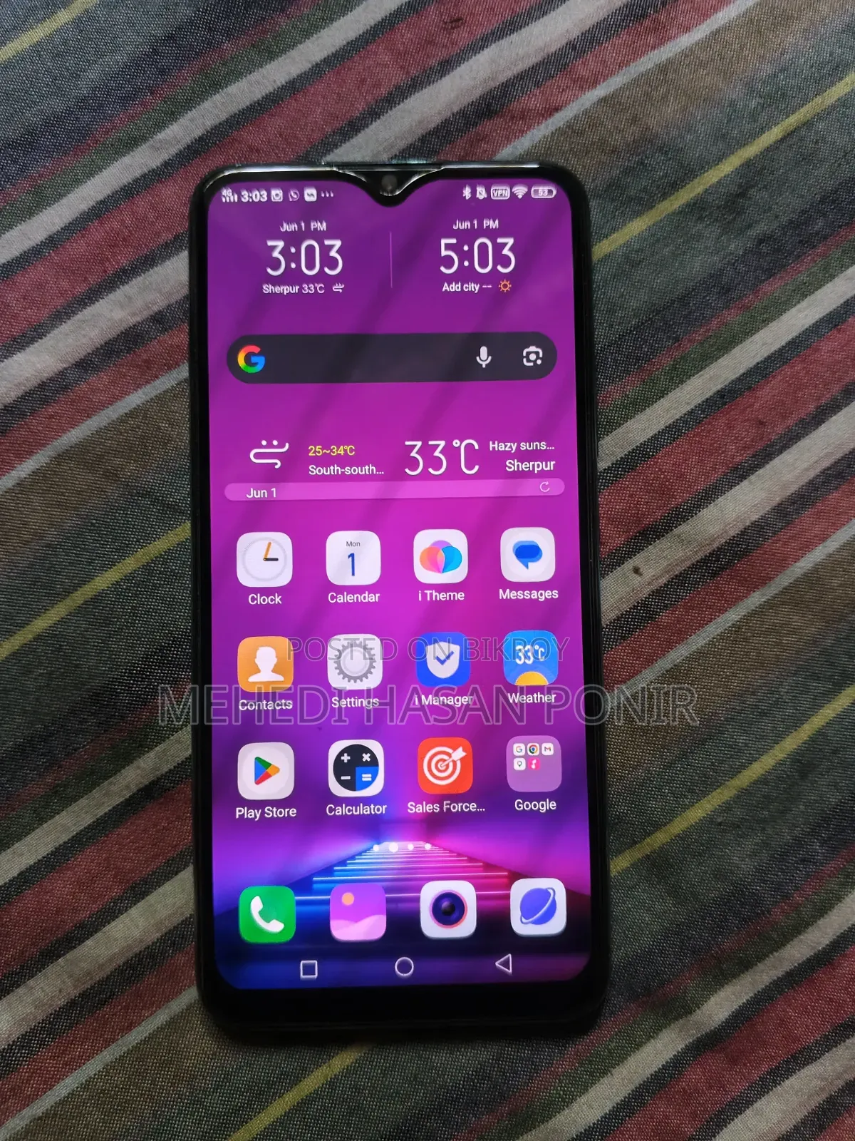 Vivo S1 128 GB