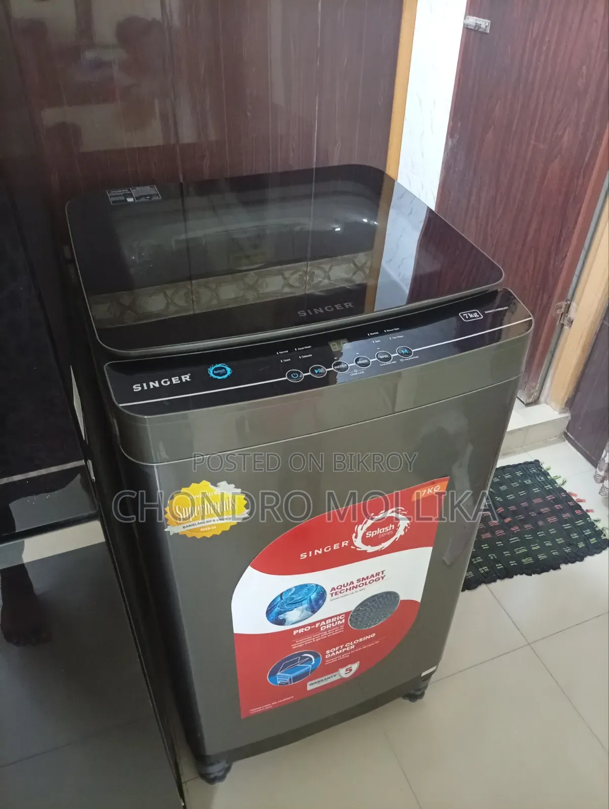 Washing Machine