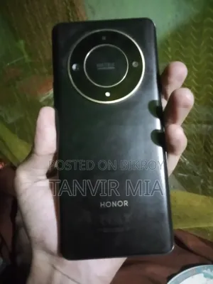 Honor X9b 5G 256 GB Black