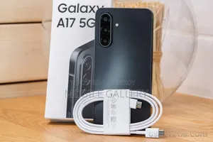 New Samsung Galaxy A17 5G 256 GB White