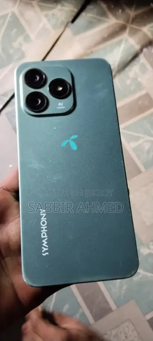 Symphony G27 32 GB Blue