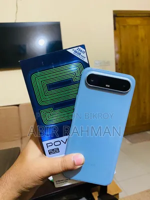 Tecno 256 GB Blue