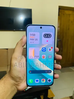 Tecno 256 GB Blue