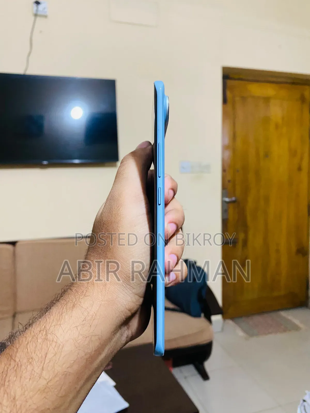 Tecno 256 GB Blue