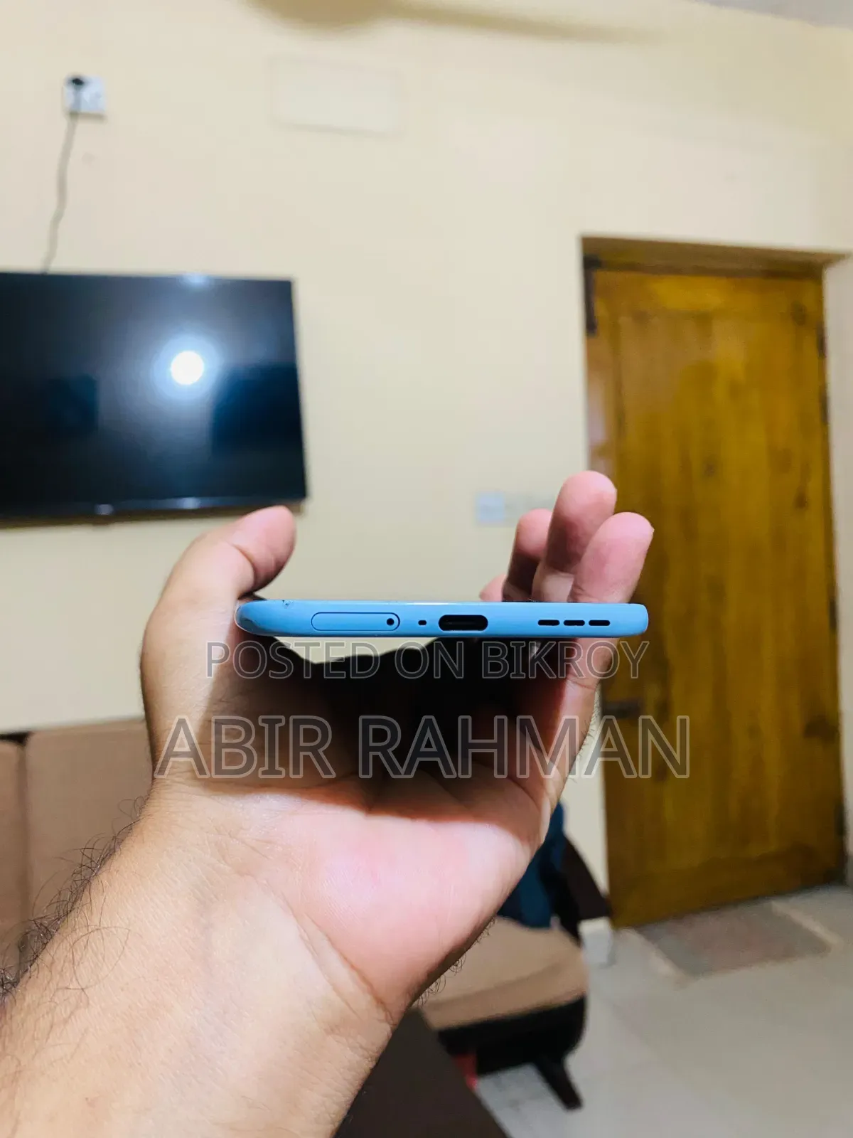 Tecno 256 GB Blue