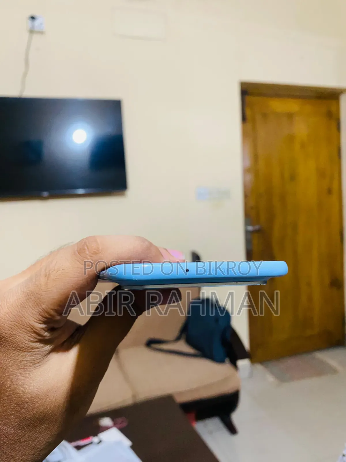 Tecno 256 GB Blue