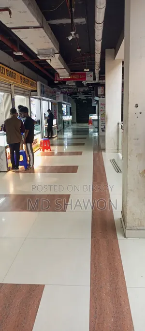 সেনা শপিং কমপ্লেক্সে দোকান বিক্রয় হবে