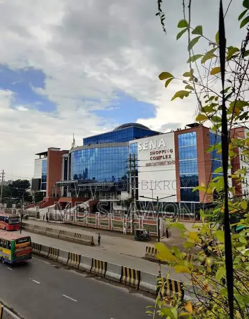 সেনা শপিং কমপ্লেক্সে দোকান বিক্রয় হবে