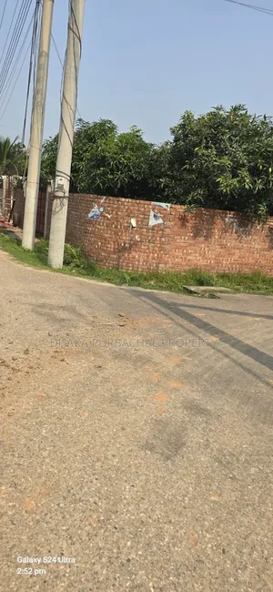 রাজউক পূর্বাচল সেক্টর -২৫, প্রবাসী ক্যাটাগরি বরাদ্দকৃত প্লট