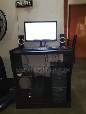 Desktop Computer 4GB Intel Core I3 SSD 128GB