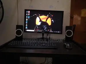 Desktop Computer 4GB Intel Core I3 SSD 128GB