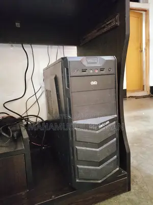 Desktop Computer 4GB Intel Core I3 SSD 128GB