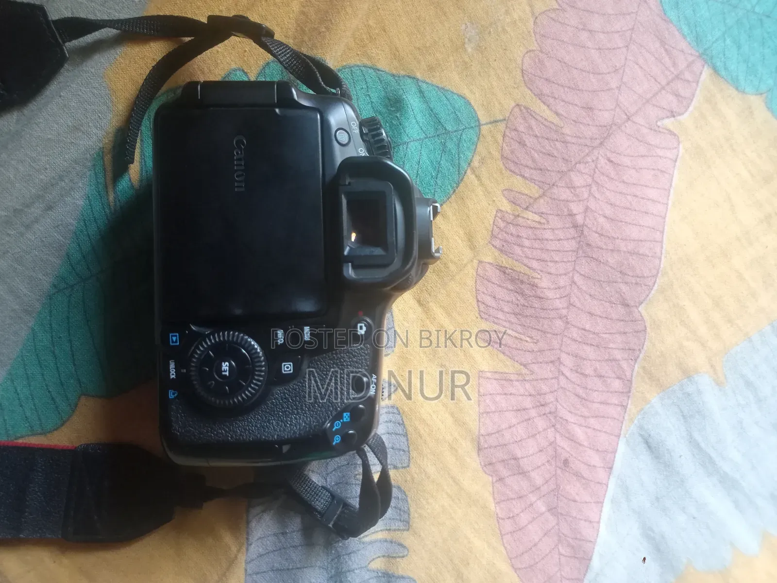 ক্যামেরা বিক্রয় করা হইবে