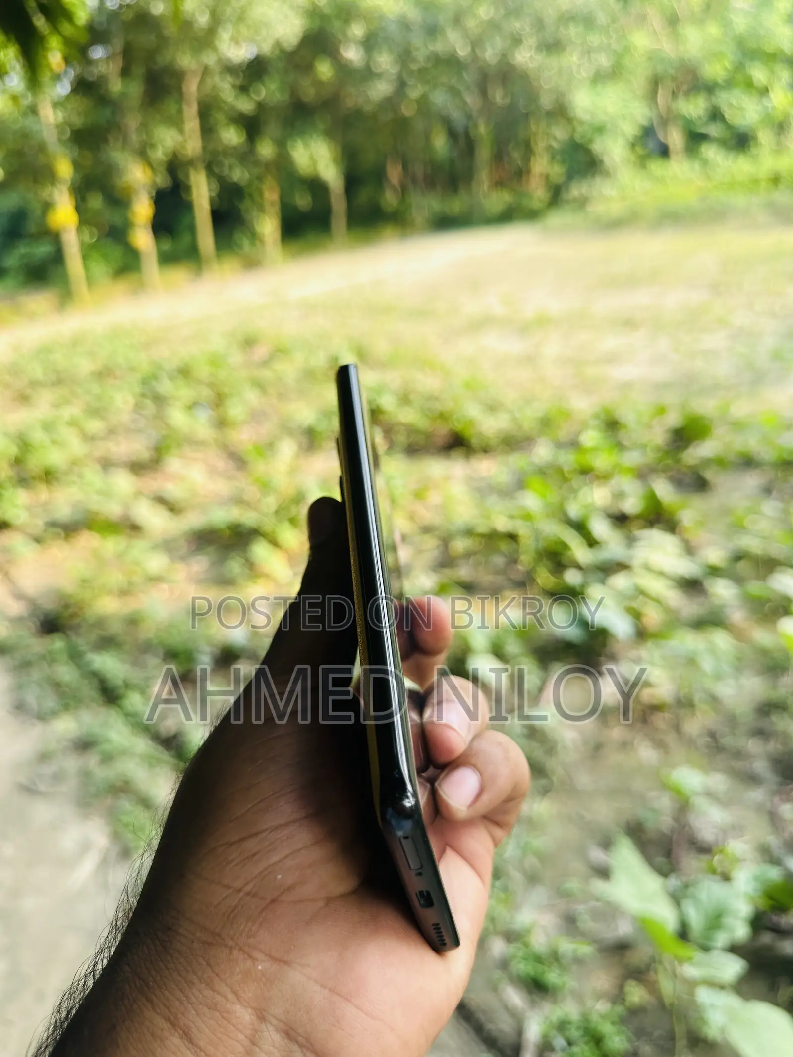 Xiaomi Poco X7 128 GB Yellow