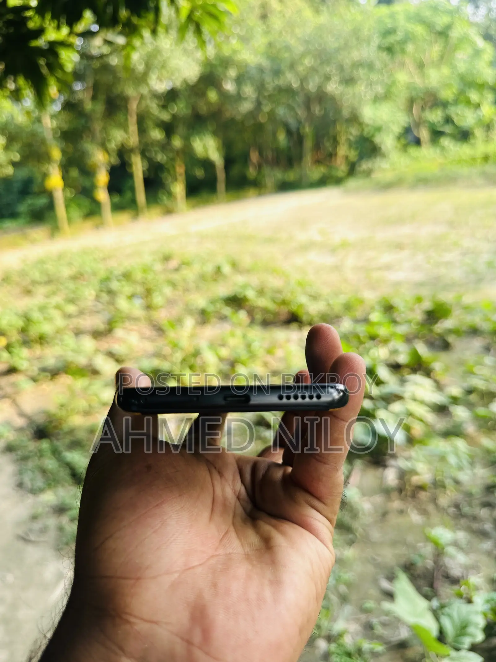 Xiaomi Poco X7 128 GB Yellow
