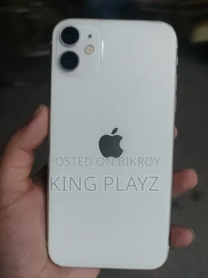 New Apple iPhone 11 128 GB White