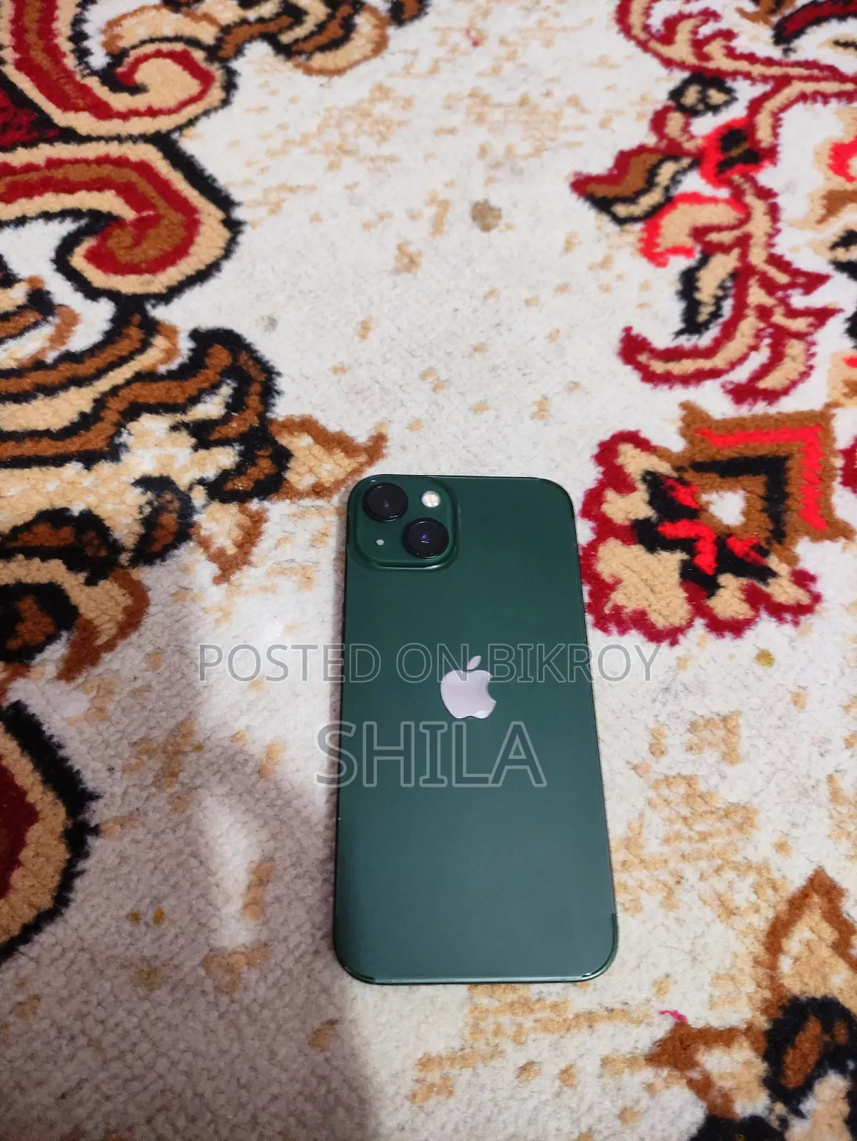 Apple iPhone 13 128 GB Green